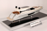 customized model of ICON 54 Express